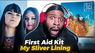 FIRST Time Listening To First Aid Kit - My Silver Lining