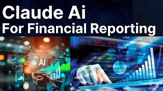 Claude AI for financial Reporting   - AI Tools Malayalam Part 16
