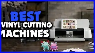 ▶️Top 5 Best Vinyl Cutting Machines In 2023