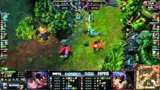 LoL mTw vs. ALTERNATE -- Map 2 -- Finale -- EPS Summer Finals 2012