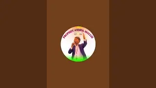 PROPHET ANMOL MALLIK  is live