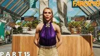 Far Cry 6 Walkthrough Gameplay Part 15 - Words Like Bullets