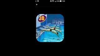 Swimming Pool Race 2017 (200M) - Super Sport Team By: GamesSky