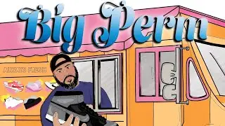 #sneakerhead #nike #bigperm BIG PERM (TROLL RULES)