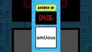 Brain Teaser 5 #cryptogram #puzzlegame #puzzle #riddles