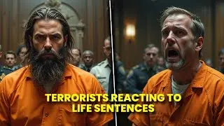 Terrorist Reacting to life Sentences