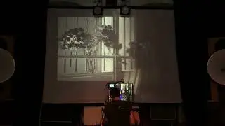 Katov Syn(th) - Kr&aacute;sne je to pomal&eacute; r&aacute;no live @ Morphine Raum