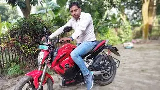 Revolt Electric Bike RV400 Review After 5600 | Worth the Money? @chandan040