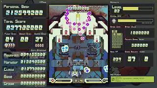 【BLUE REVOLVER DOUBLE ACTION】XP mode (ZAP Drone)