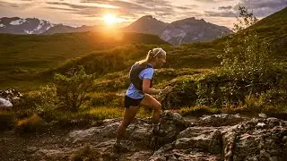 golden  trail stranda fjord trail race