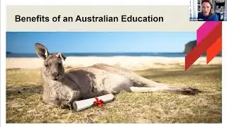 Study Down Under!