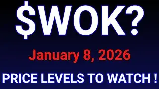 WOK Stock (WORK Medical Technology Group LTD) WOK Stock Technical Analysis | January 8, 2026