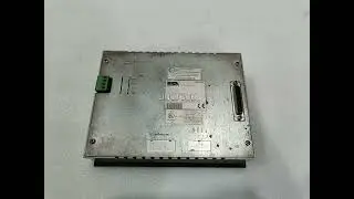 Conserto IHM Interface Homem M&aacute;quina ESA VT505W00000 | Linoteck