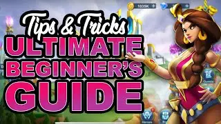 Tips & Tricks Part 1 **BEGINNER'S GUIDE** - (Idle War: Legendary Heroes)