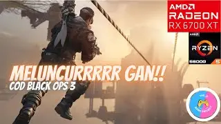 DASAR PROVOKATOR!! CALL OF DUTY BLACK OPS III - Provocation Gameplay Walkthrough (No Commentary)