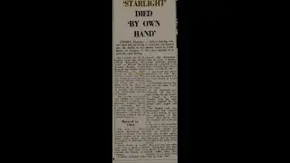 Billy Starlight - The Red Morning Sun