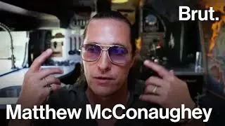 Matthew McConaughey on the &ldquo;McConaissance&rdquo;
