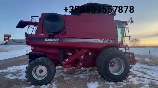 CASE IH 2588 торгуем в США