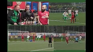 TuS RW Koblenz vs. FC 08 Homburg