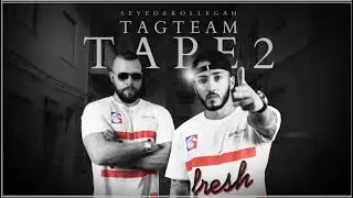 Seyed & Kollegah Tagteam tape 2 