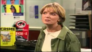 Secret Agent | The Thin Blue Line