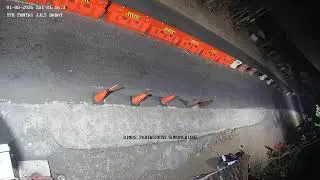 LIVE PEMANTAUAN CCTV PINTU MASUK PANTAI  JJLS 1