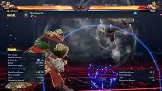 051. Mighty Sweep Kick