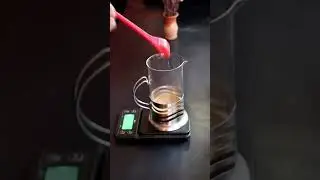 Amazing Barista Showing How TO Make Coffee Tea and Signature Drinks Mixing