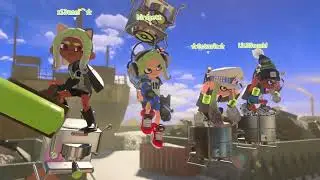SPLATOON 4 THEORY TIME!!! Splatoon 3 Turf War LIVE!!! (9/28/2024)