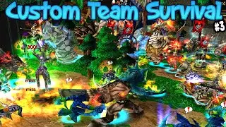 Custom Team Survival #3