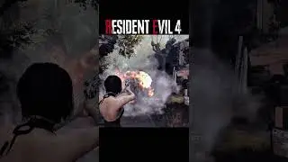 RE 4 Remake - Mod Extra Enemy - Farm