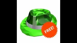 How I Got A Free Green Sparkle Time Fedora!