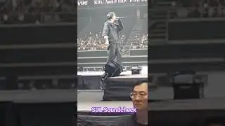 D Day Singapore Day 2 VIP Soundcheck part 2