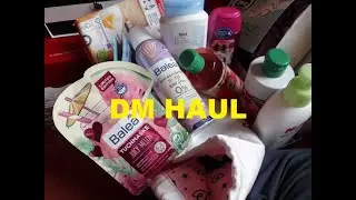 DM DROGERIE HAUL MAI 2022  / WERBUNG
