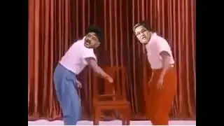 cm chair fight (just comedy )