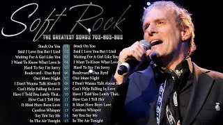 Michael Bolton, Phil Collins, Elton John, Lionel Richie, Foreigner 🎧 Old Love Songs 70s,80s,90s