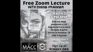 A Talk with Shane Grammer 1