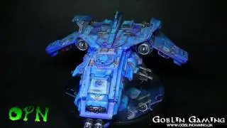Fire Raptor complete