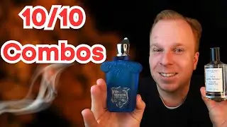 10/10 Fragrance Layering Combinations You Should Try Out !