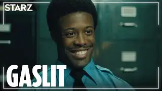 Gaslit | &lsquo;A Small Token for a Heroic Act&rsquo; Ep. 2 Clip | STARZ