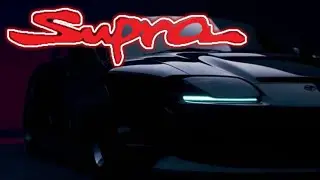Toyota Supra MK4 Tuning