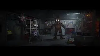 Sexta do Terrir - FNAF - The Glitched Attraction