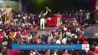 Kyagulanyi Anyonnyodde Abantu be Mpigi Kyebalina Okukola nga 15 . #vvaawompitewo2026