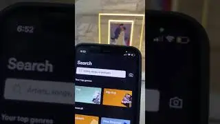 Spotify Led Acrylic personalized led frame Rs-975 Size 6