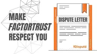 How to Write FactorTrust Dispute Letter & Send Via Certified Mail Like a Pro!