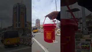Red Bucket Biryani Now In Anantapur ❤️ #anantapur