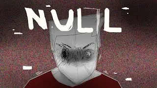 NULL Bossfight | Baldi's Basics Classic Remastered | sketch animation