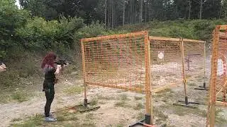 3-Gun Competition at Wallum Lake Rod & Gun Club 7/25/21