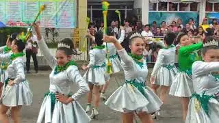 Lagonoy Samhod Festival 2024 - DLXMC and Majorettes Competition 2024