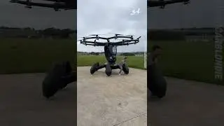 #aircraft #futuristic #drone #hexa #technology #supercarblondie #please #subscribe #🌹🌹🌹🌹🌹🌹🌹🌹🌹